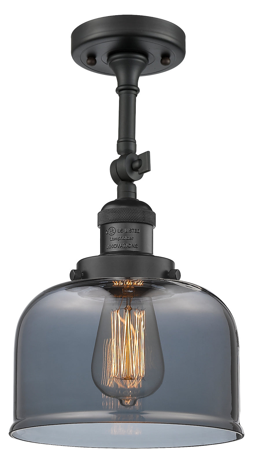 1 Light Semi-Flush Mount by Innovations Lighting