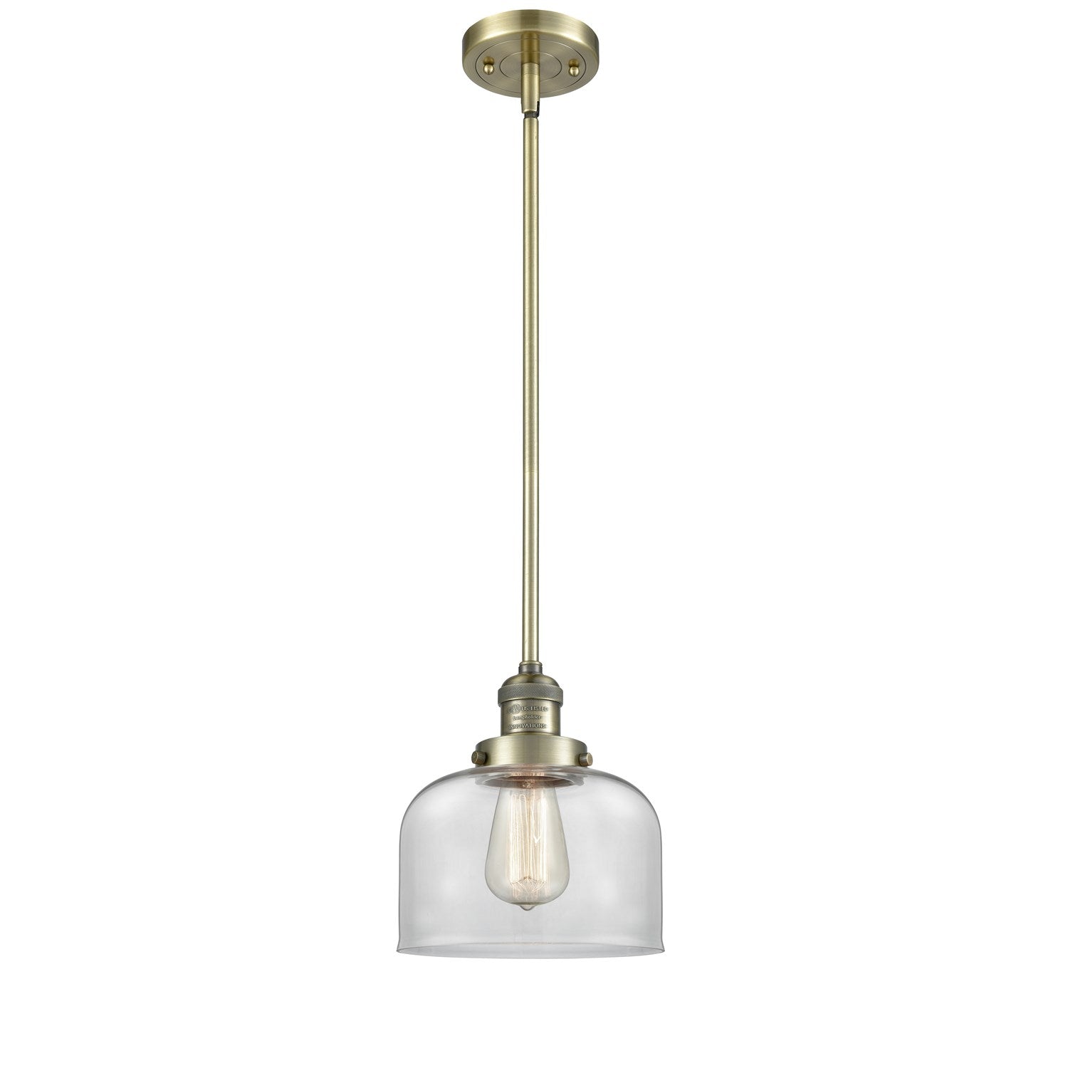 1 Light Mini Pendant by Innovations Lighting
