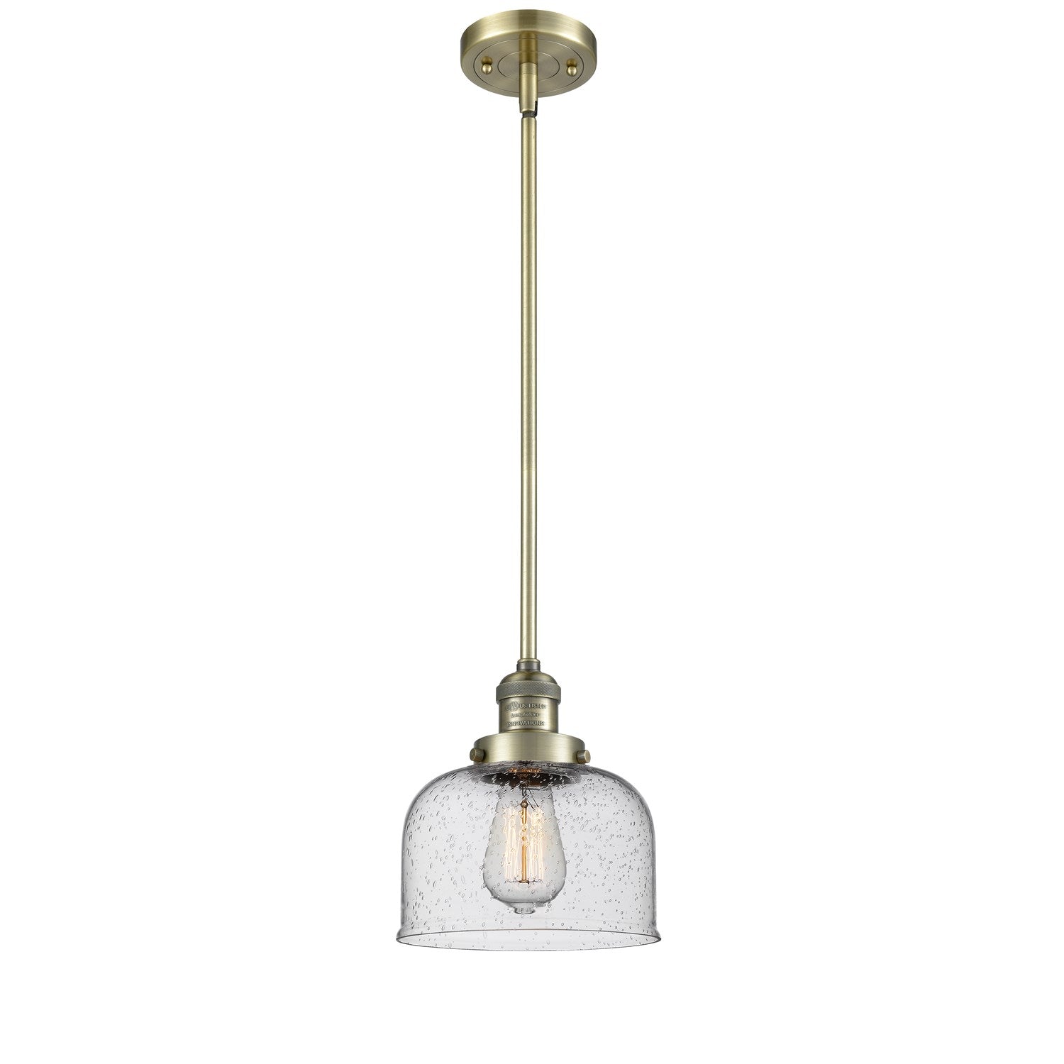 1 Light Mini Pendant by Innovations Lighting