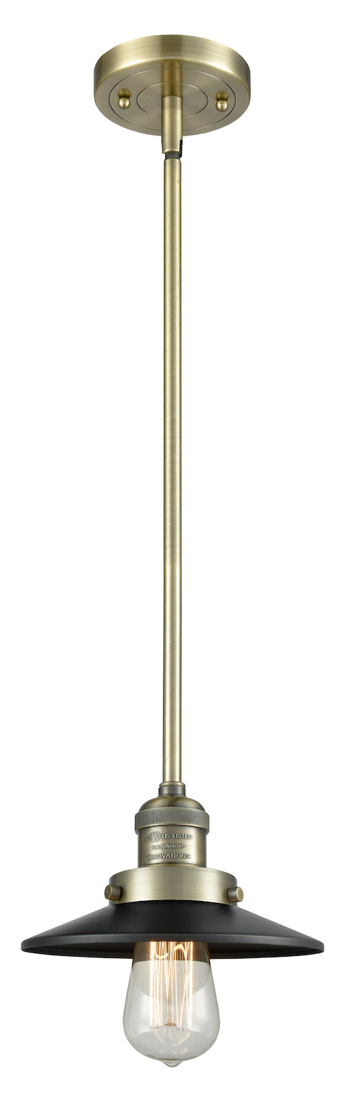 1 Light Mini Pendant by Innovations Lighting