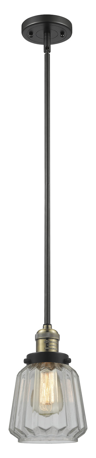 1 Light Mini Pendant by Innovations Lighting
