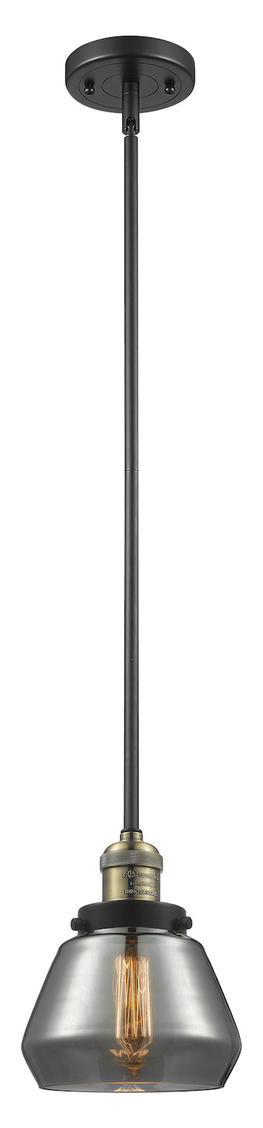 1 Light Mini Pendant by Innovations Lighting