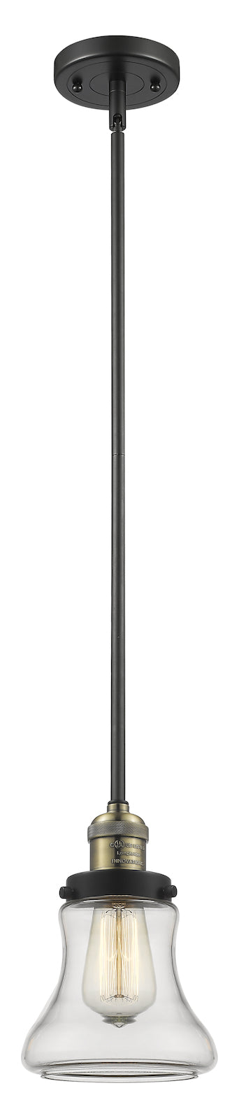 1 Light Mini Pendant by Innovations Lighting