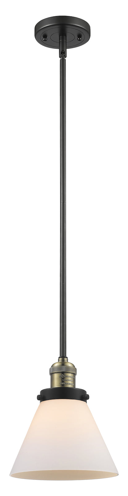 1 Light Mini Pendant by Innovations Lighting