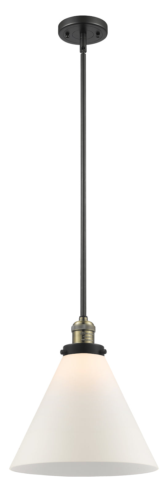 1 Light Vintage Dimmable Led Mini Pendant