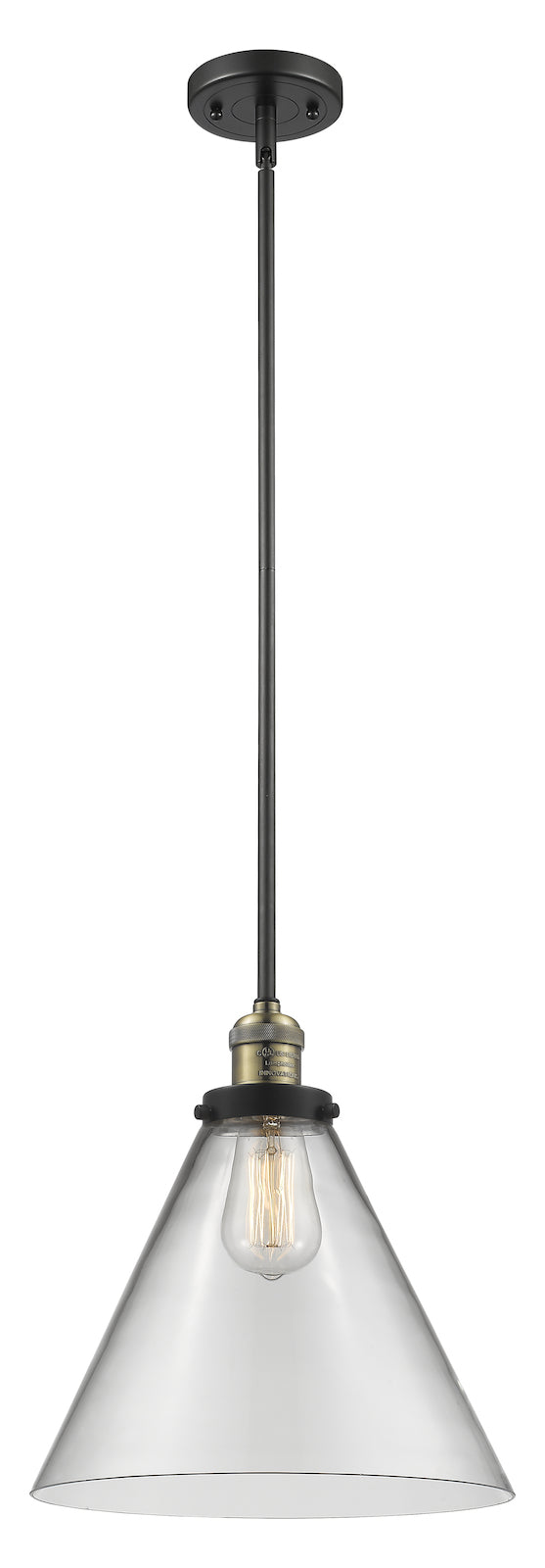 1 Light Mini Pendant
