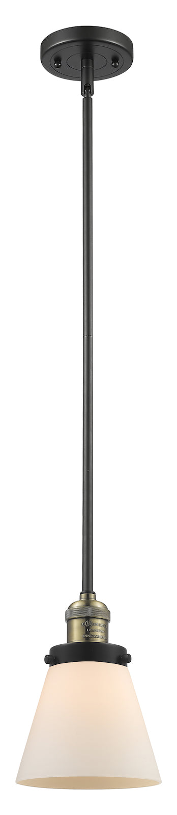 1 Light Mini Pendant by Innovations Lighting