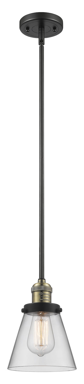 1 Light Mini Pendant by Innovations Lighting
