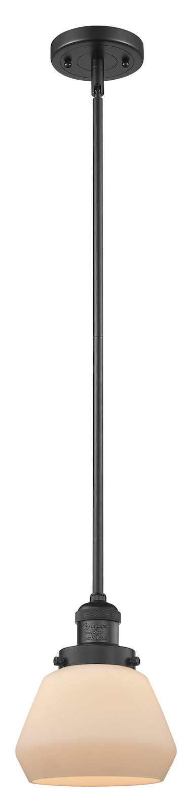 1 Light Mini Pendant by Innovations Lighting