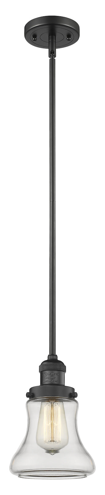 1 Light Mini Pendant by Innovations Lighting