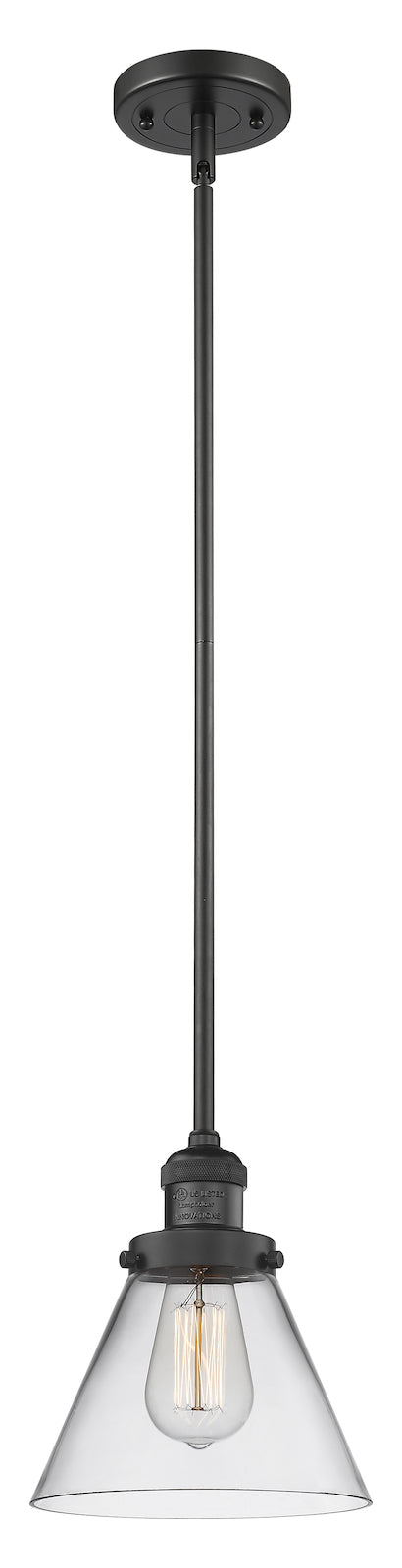 1 Light Mini Pendant by Innovations Lighting