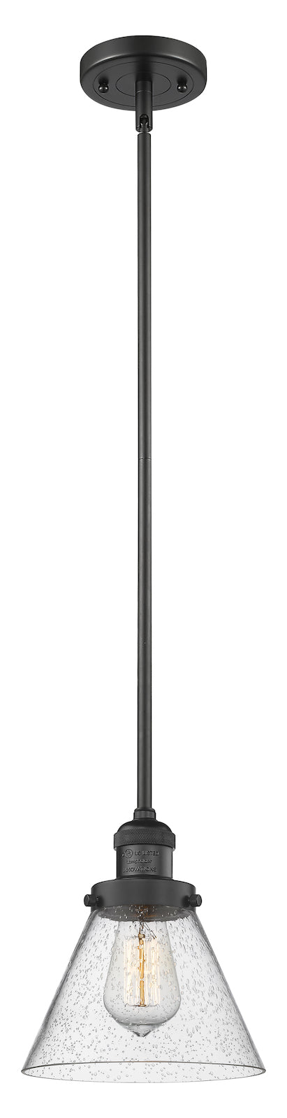 1 Light Mini Pendant by Innovations Lighting