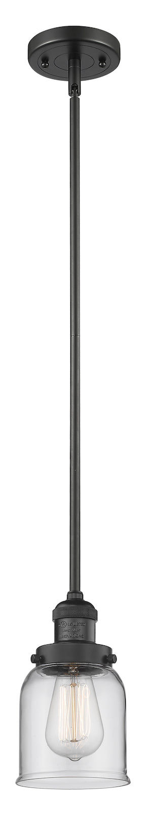 1 Light Mini Pendant by Innovations Lighting