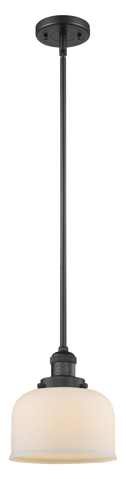 1 Light Vintage Dimmable Led Pendant by Innovations Lighting