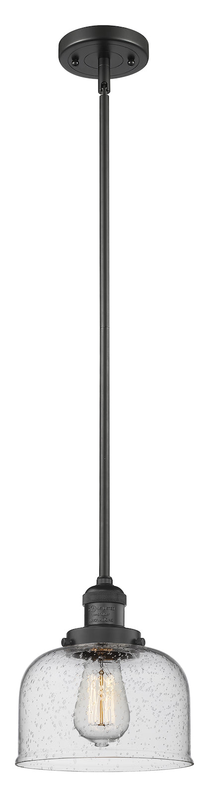 1 Light Mini Pendant by Innovations Lighting