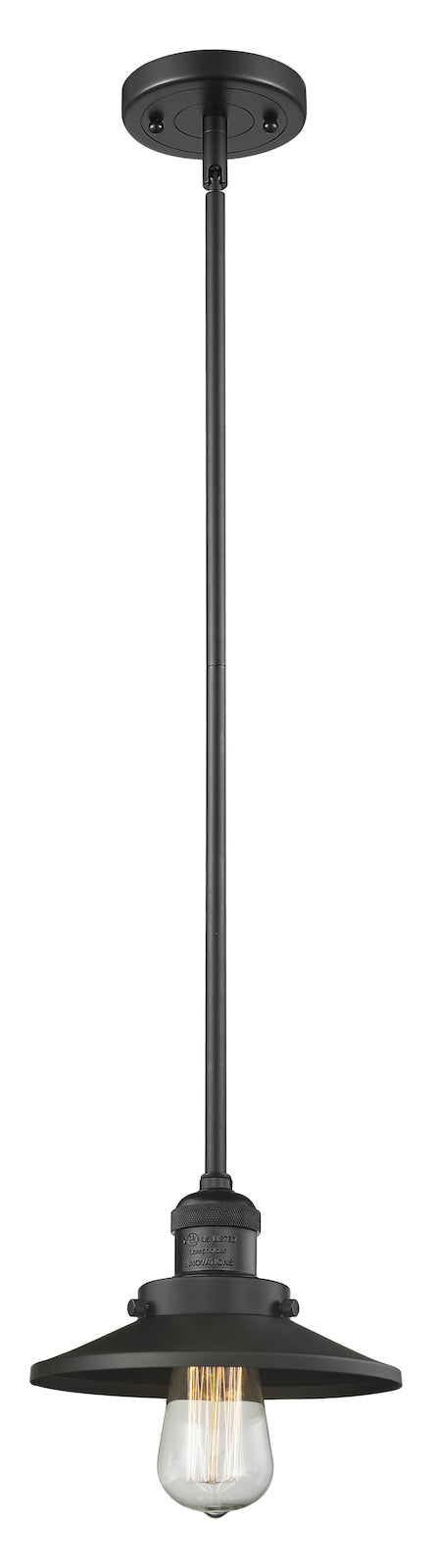 1 Light Mini Pendant by Innovations Lighting