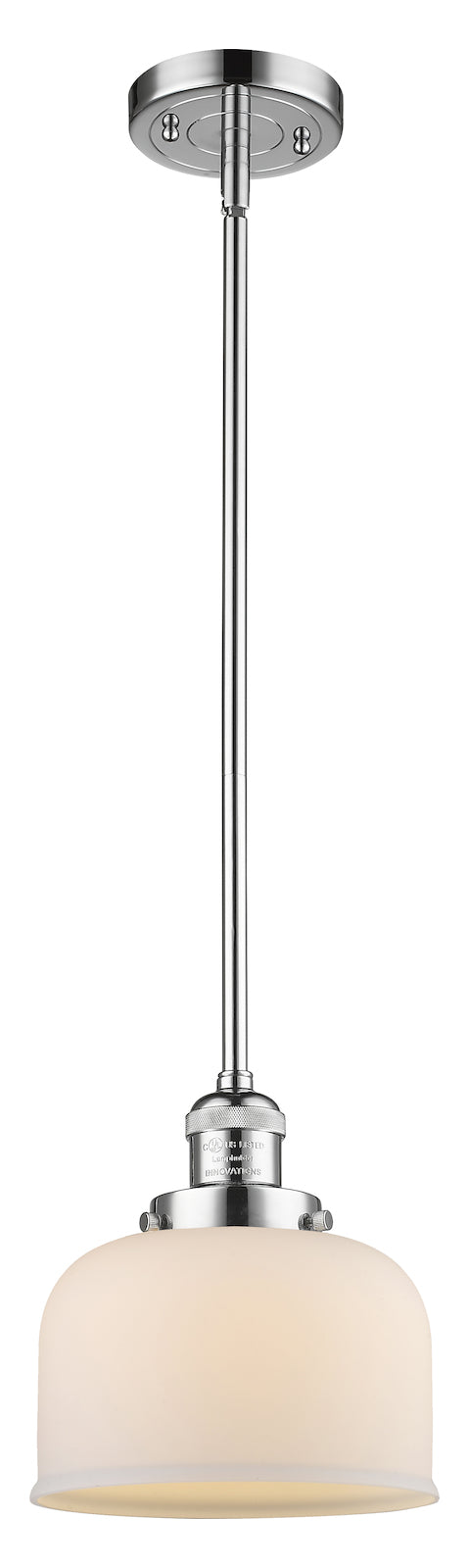 1 Light Vintage Dimmable Led Pendant by Innovations Lighting