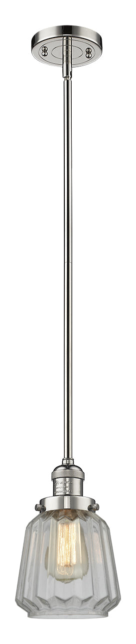 1 Light Vintage Dimmable Led Mini Pendant by Innovations Lighting