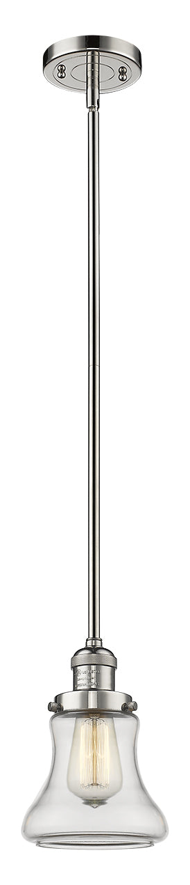 1 Light Vintage Dimmable Led Mini Pendant by Innovations Lighting