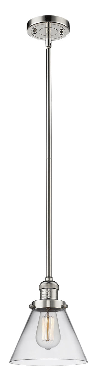 1 Light Vintage Dimmable Led Mini Pendant by Innovations Lighting