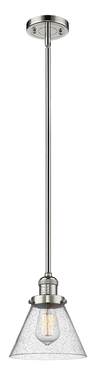 1 Light Vintage Dimmable Led Mini Pendant by Innovations Lighting