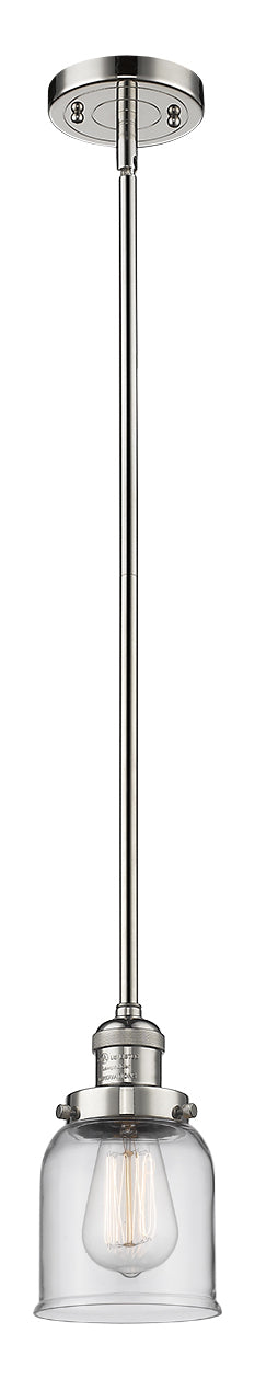 1 Light Vintage Dimmable Led Mini Pendant by Innovations Lighting