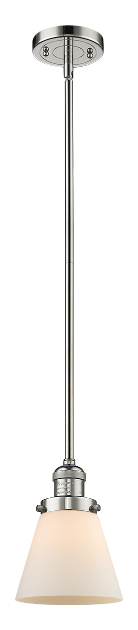 1 Light Vintage Dimmable Led Mini Pendant by Innovations Lighting