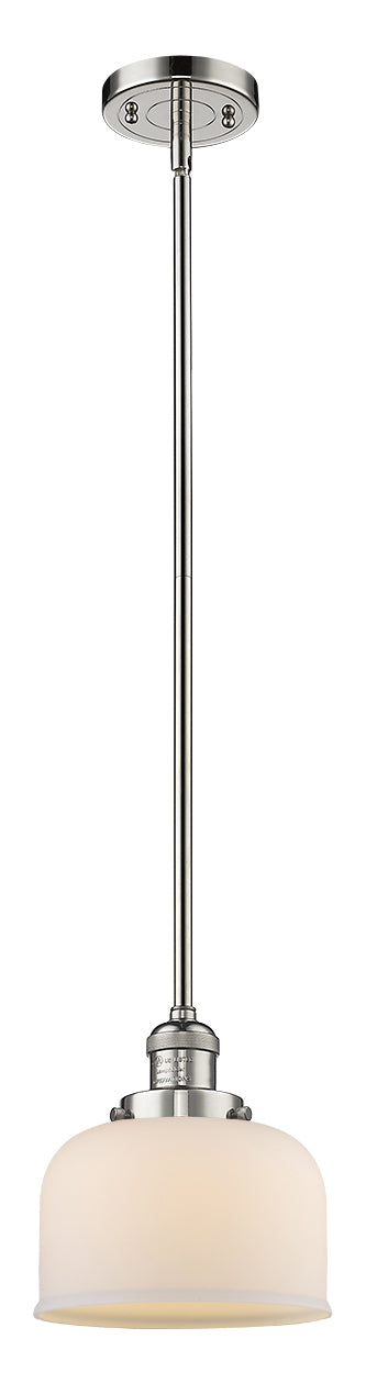 1 Light Vintage Dimmable Led Mini Pendant by Innovations Lighting