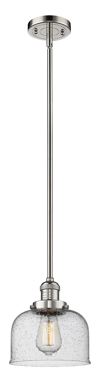 1 Light Vintage Dimmable Led Pendant by Innovations Lighting