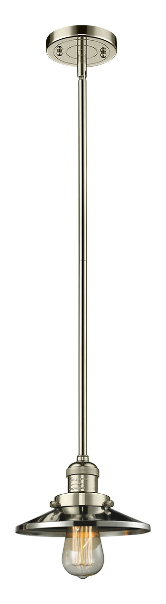 1 Light Vintage Dimmable Led Mini Pendant by Innovations Lighting