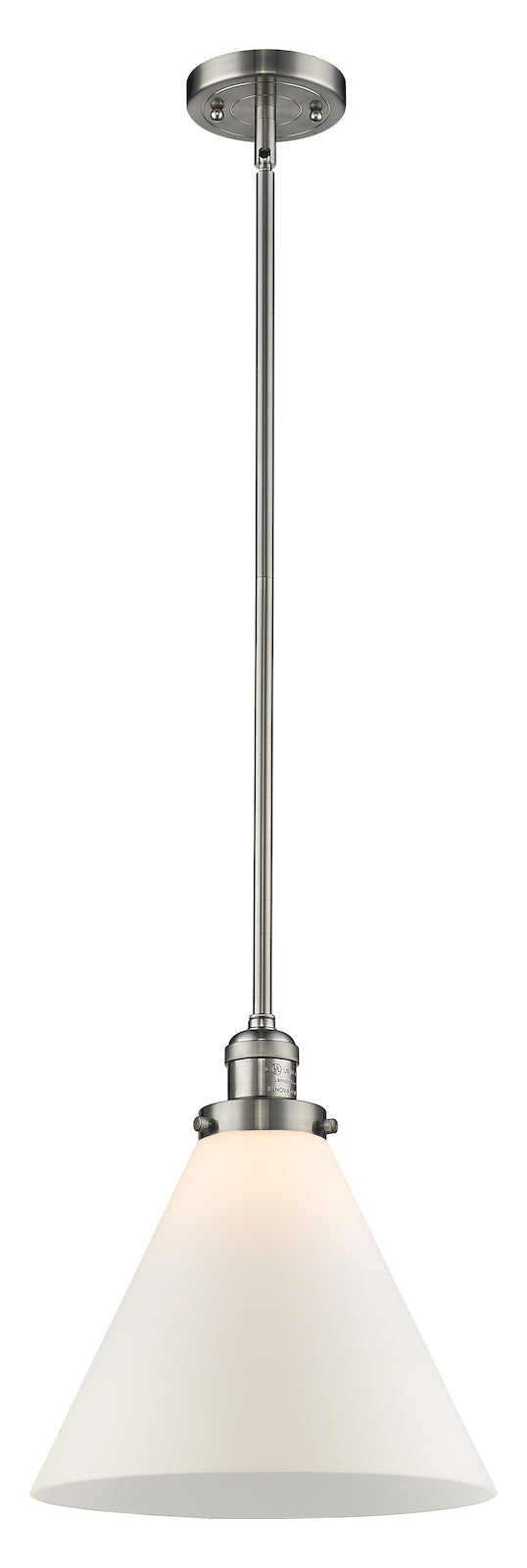 1 Light Vintage Dimmable Led Mini Pendant