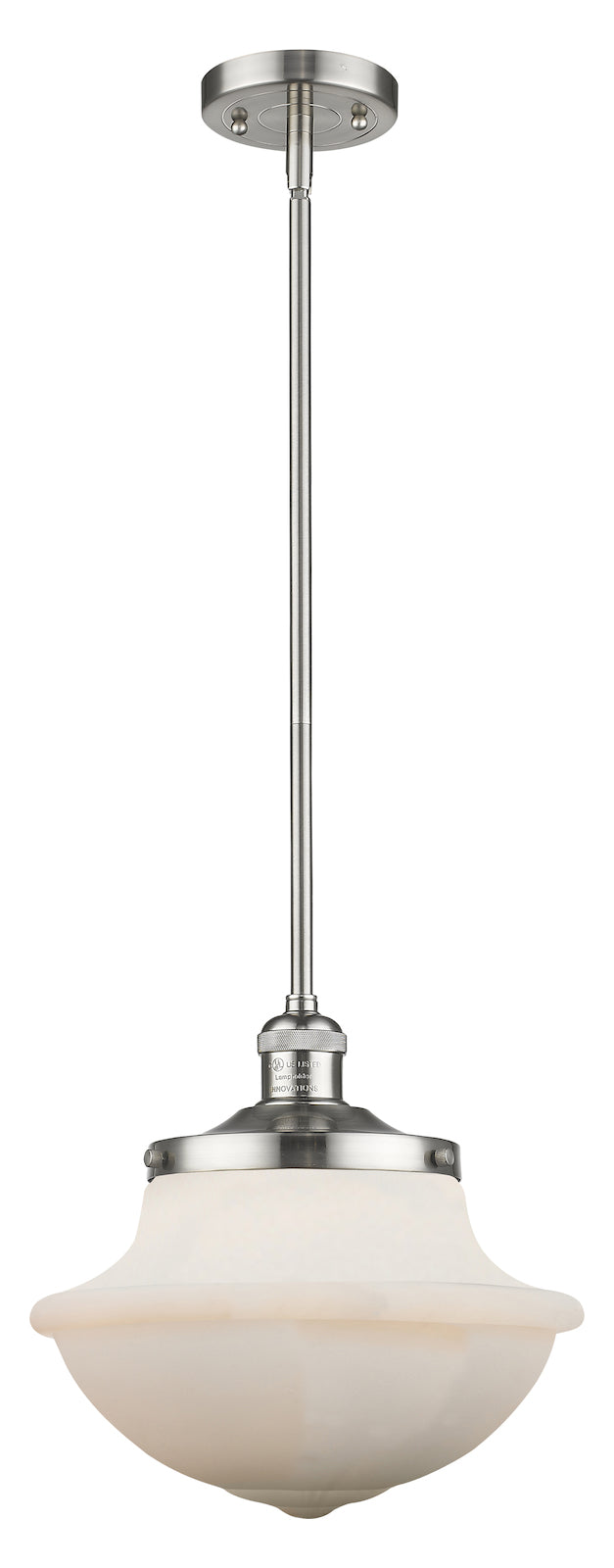 1 Light Vintage Dimmable Led Pendant by Innovations Lighting