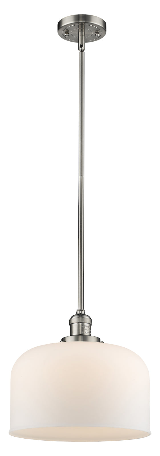 1 Light Vintage Dimmable Led Mini Pendant