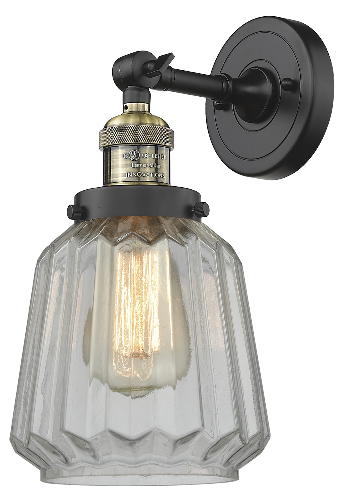 1 Light Sconce by Innovations Lighting