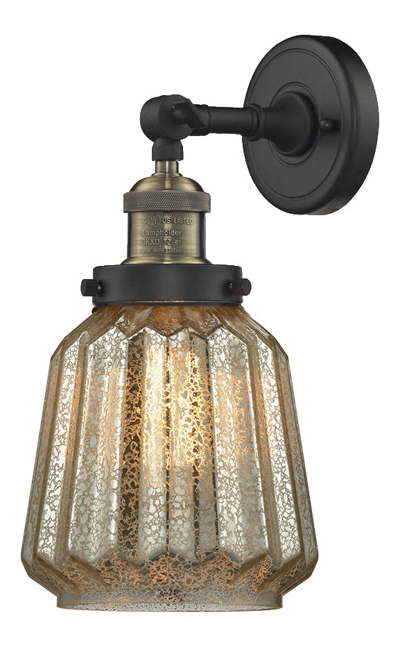 1 Light Vintage Dimmable Led Sconce by Innovations Lighting