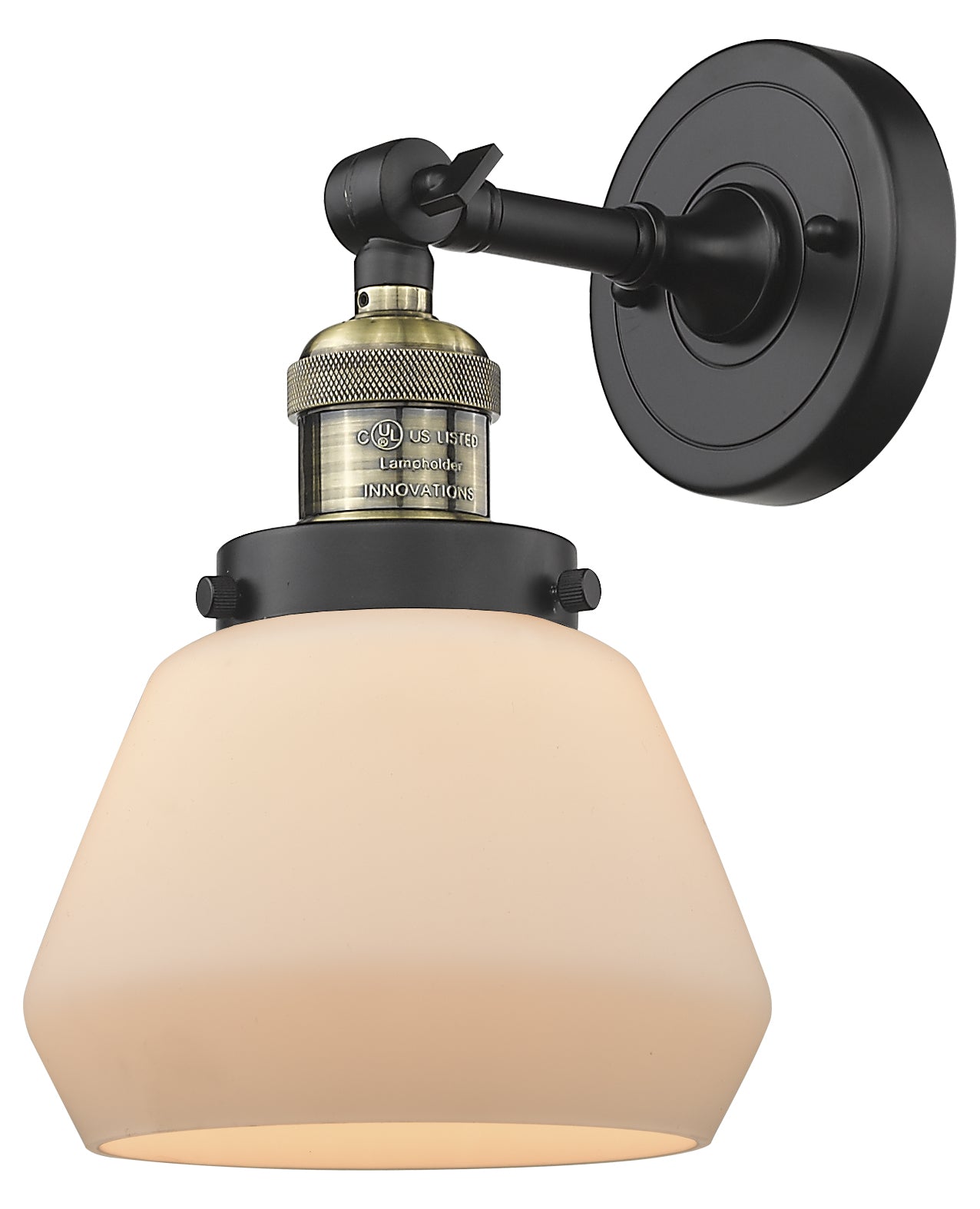 1 Light Sconce by Innovations Lighting