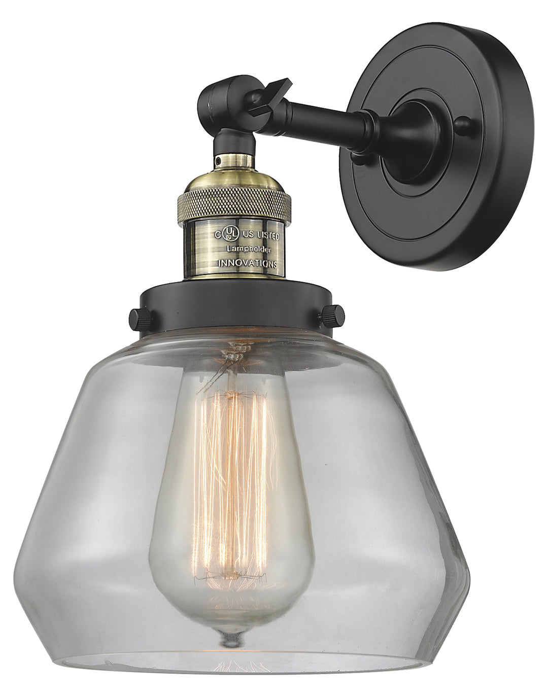 1 Light Sconce by Innovations Lighting