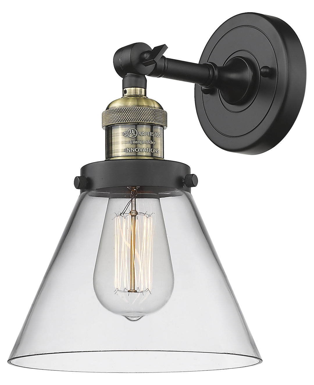 1 Light Sconce by Innovations Lighting
