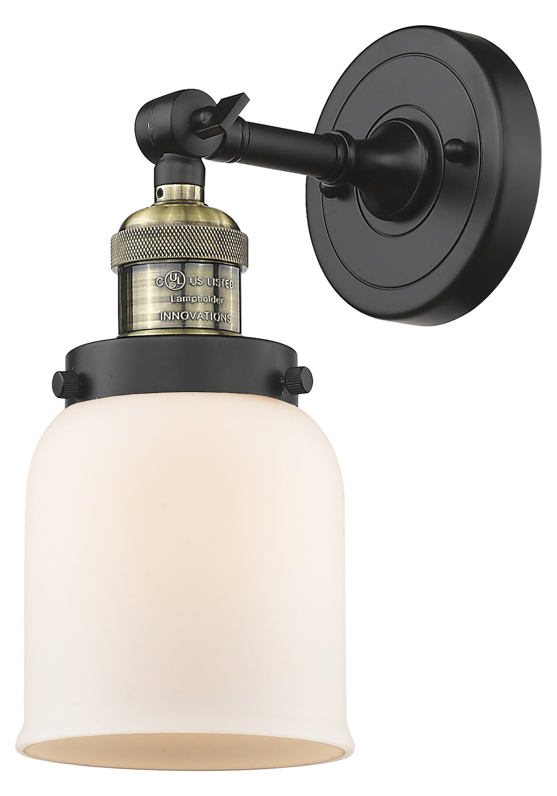 1 Light Sconce by Innovations Lighting