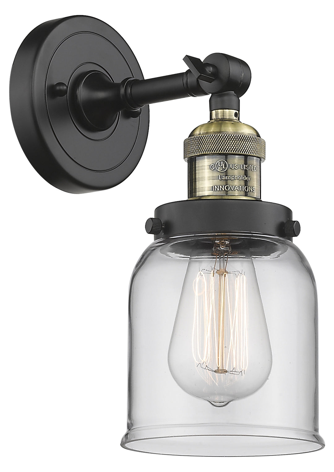 1 Light Sconce by Innovations Lighting