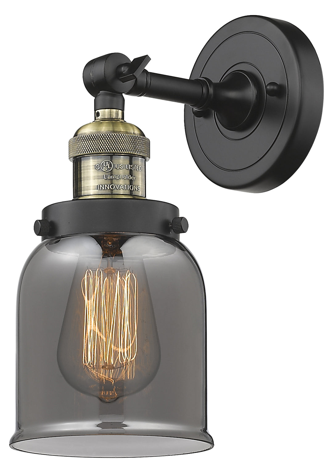 1 Light Sconce by Innovations Lighting