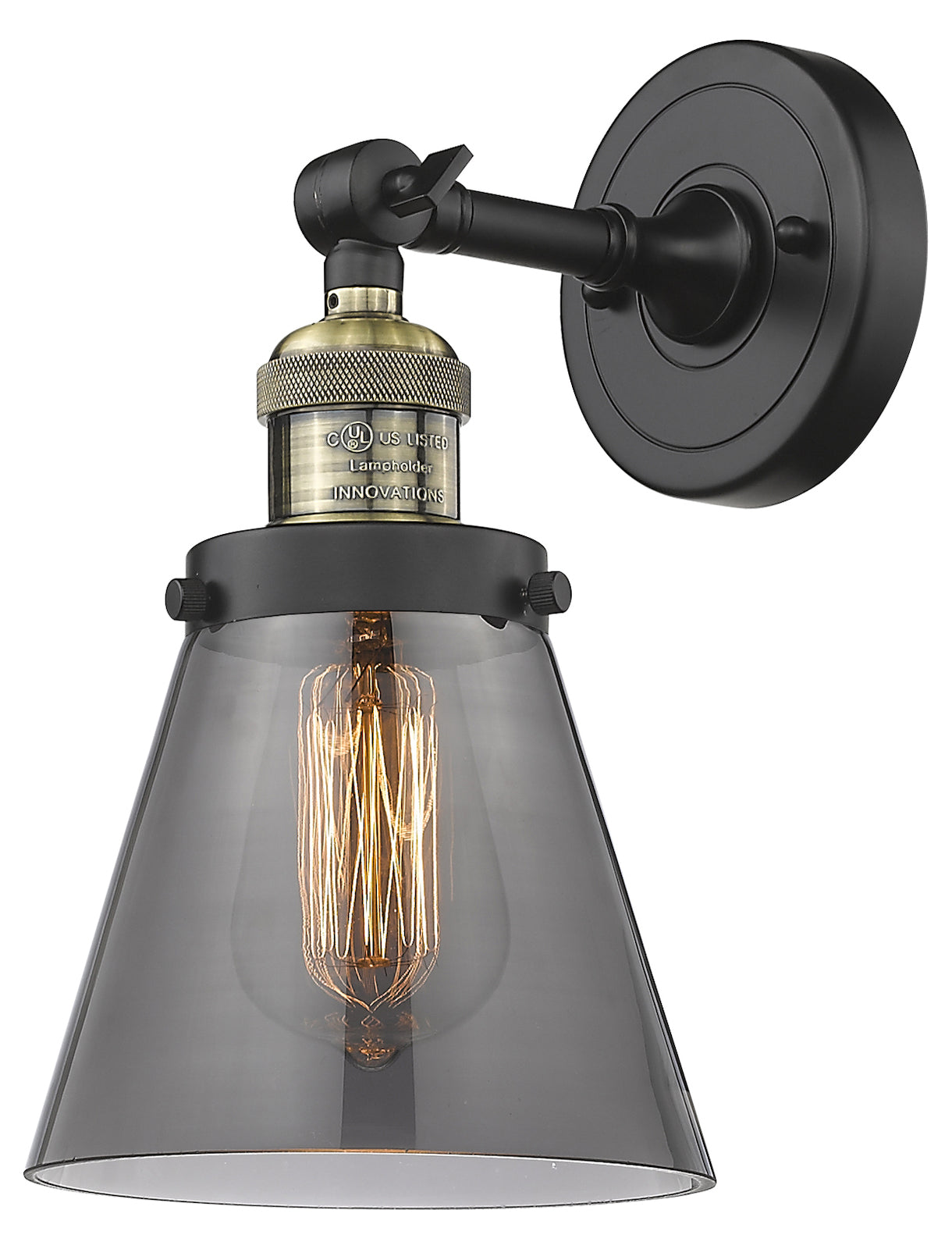 1 Light Sconce by Innovations Lighting