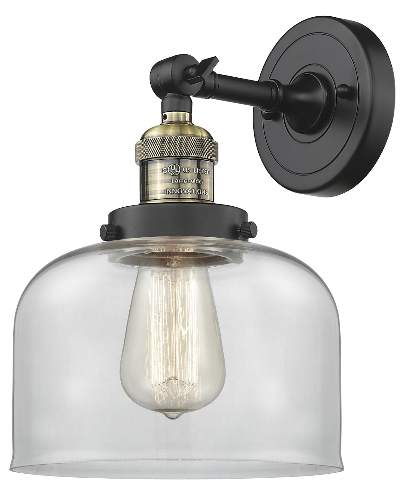 1 Light Sconce by Innovations Lighting