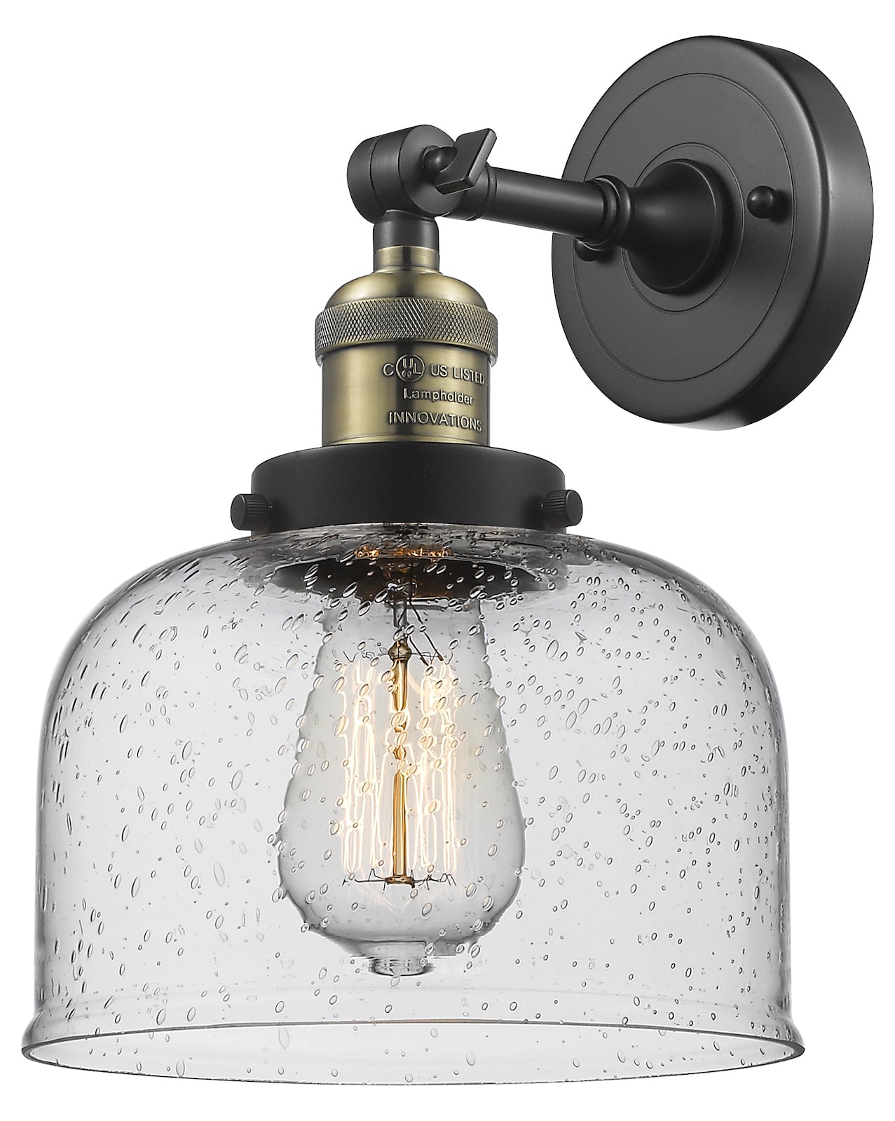 1 Light Sconce by Innovations Lighting