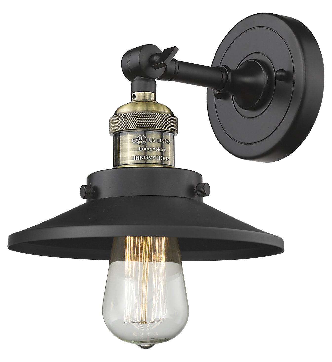 1 Light Sconce by Innovations Lighting