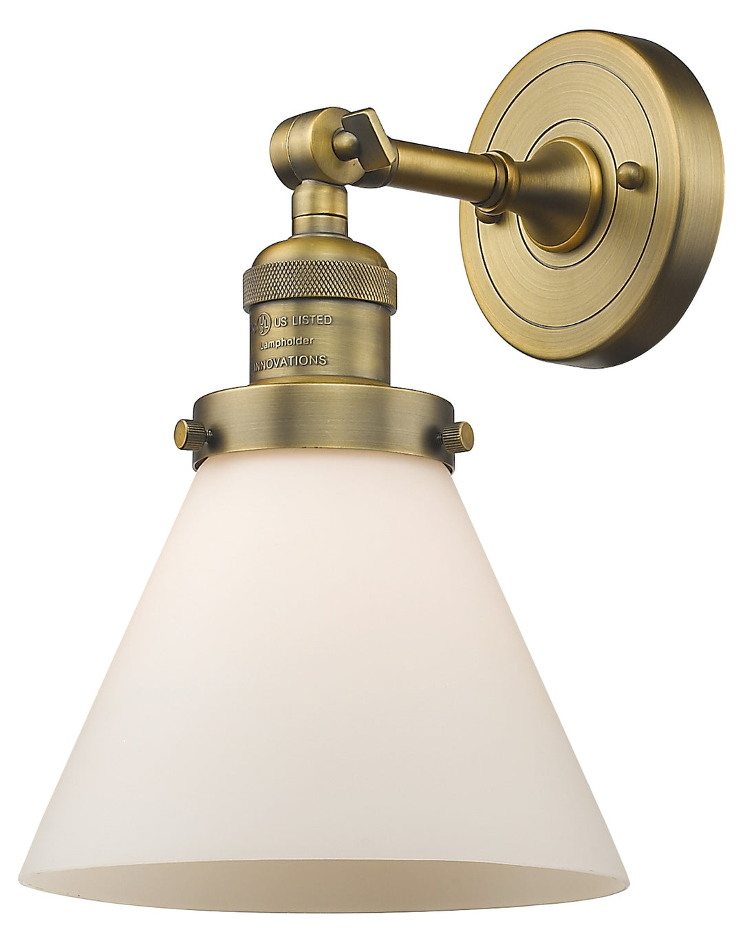 1 Light Vintage Dimmable Led Sconce by Innovations Lighting