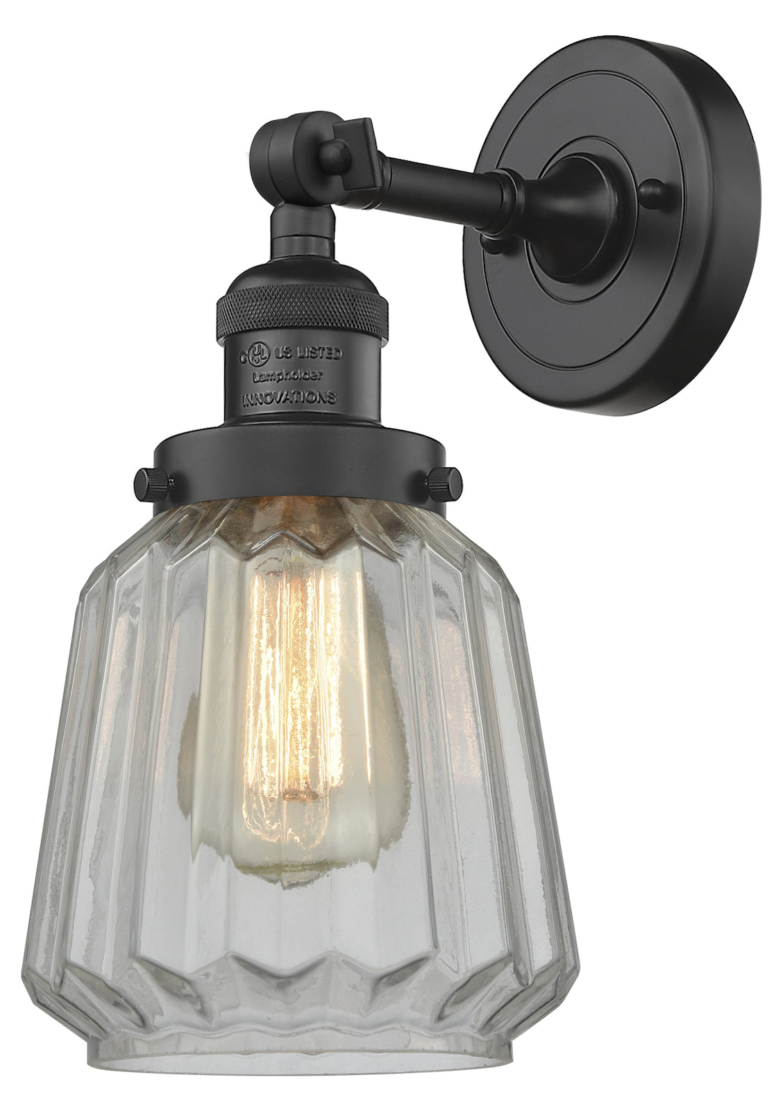 1 Light Sconce by Innovations Lighting