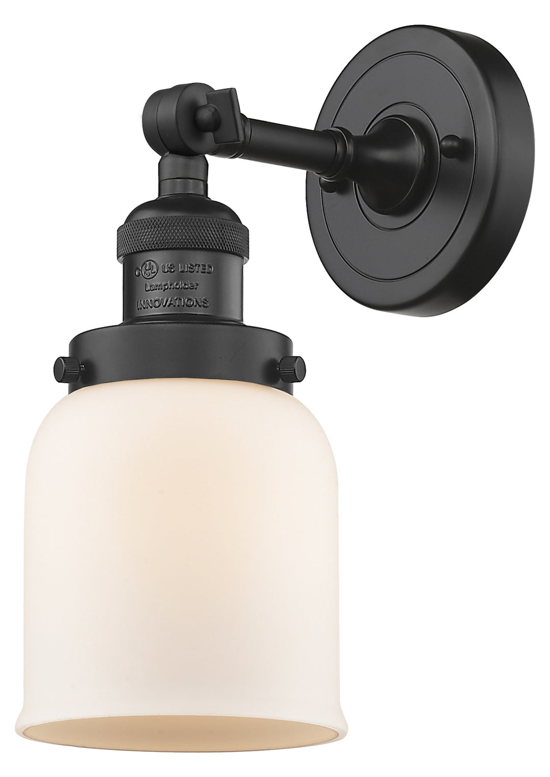 1 Light Vintage Dimmable Led Sconce by Innovations Lighting