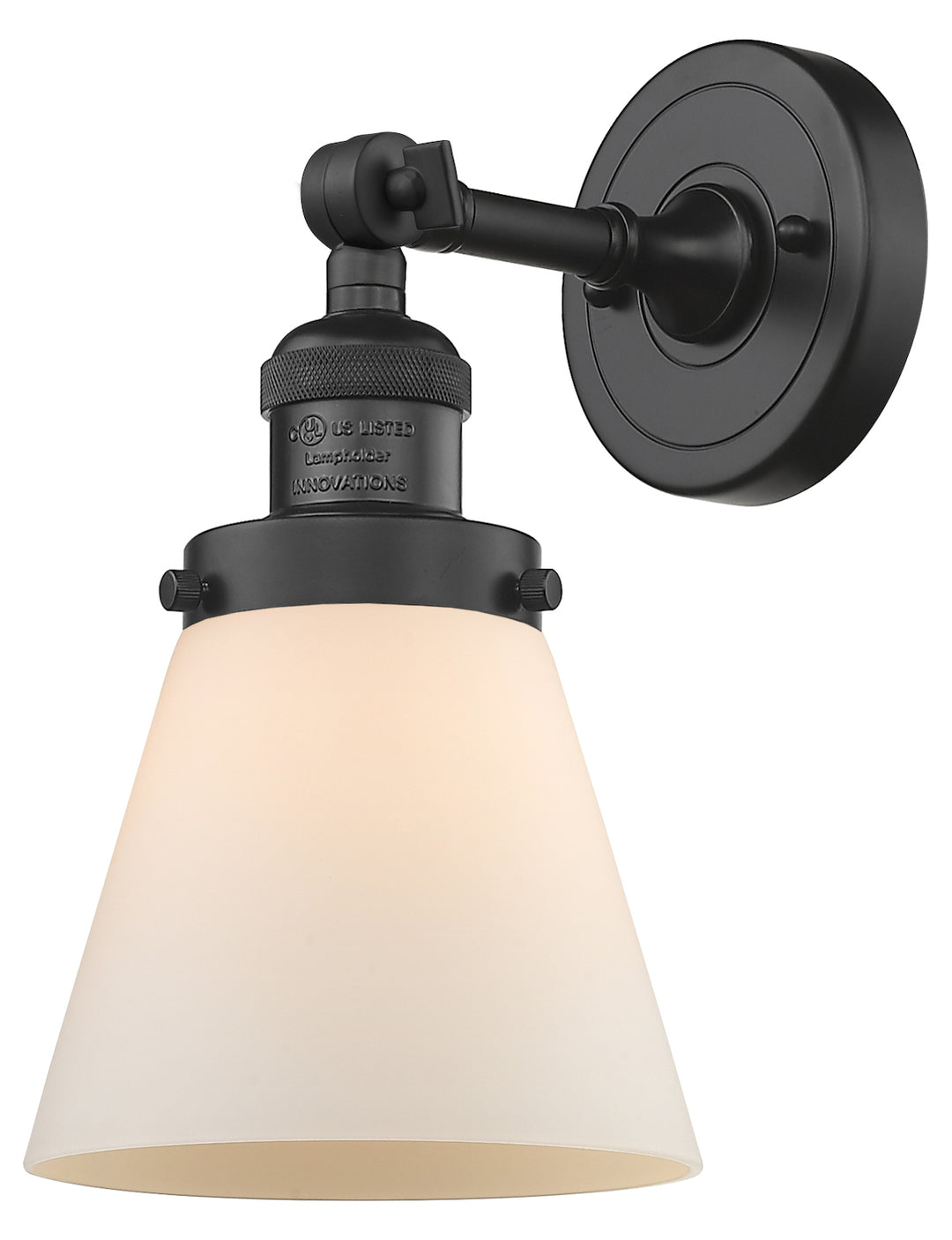 1 Light Vintage Dimmable Led Sconce by Innovations Lighting