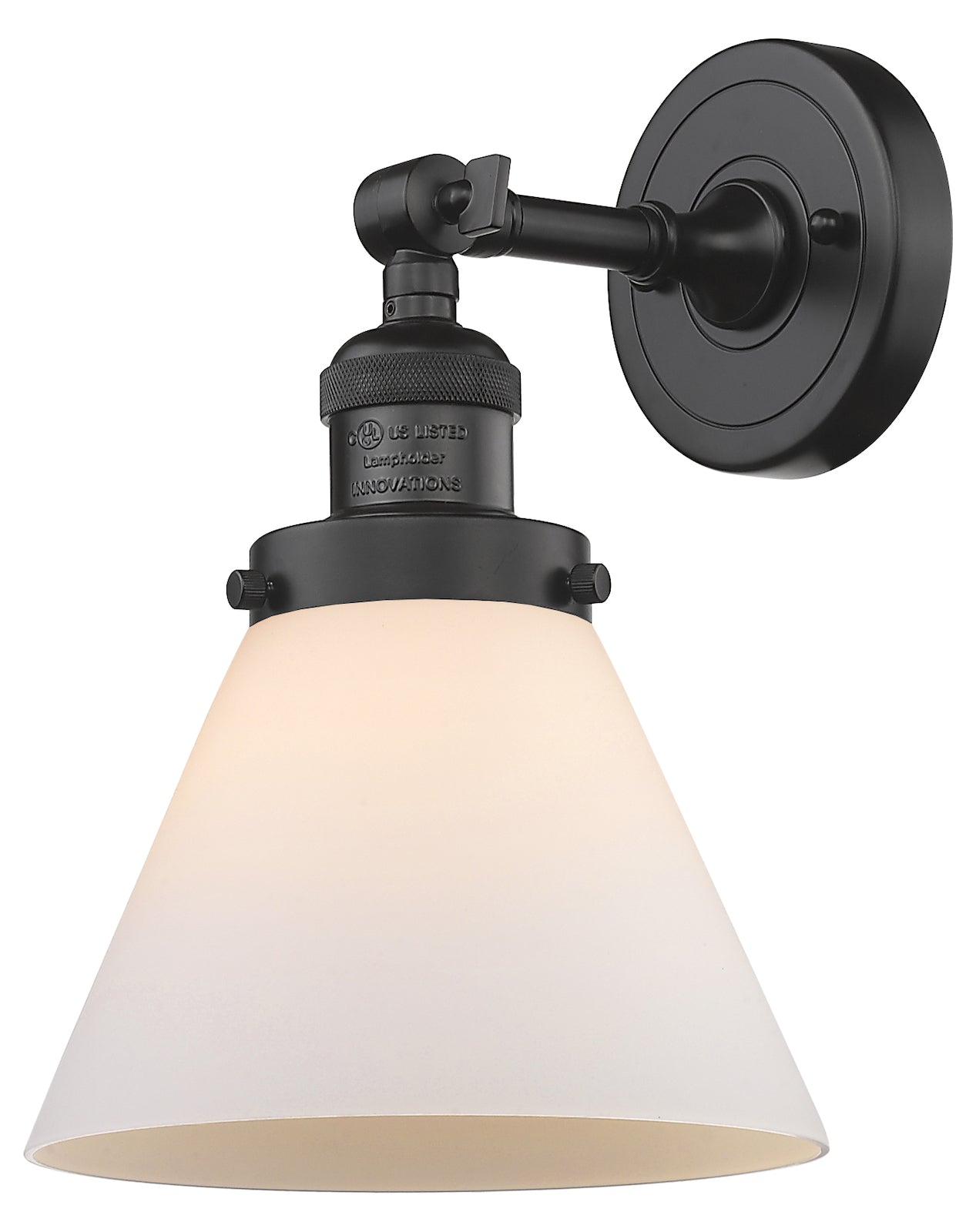 1 Light Vintage Dimmable Led Sconce by Innovations Lighting